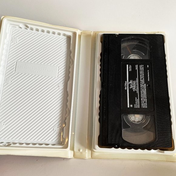 VHS Disney Gold Collection French Alice aux Pays des Merveilles Animation - Picture 4 of 4